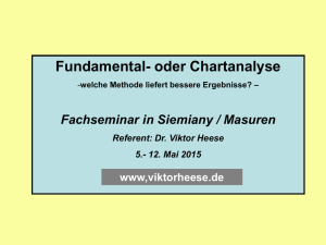 Seminar-Siemiany - Dr. Viktor Heese