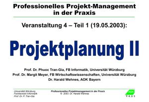 ppt - Lehrstuhl für Informatik III