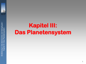 06 Planetensystem, Teil 3