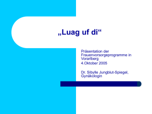 Dr.in Sibylle Jungblut