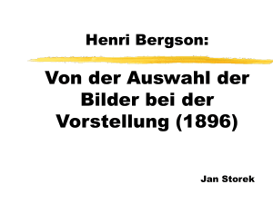 Henri Bergson: Biographie