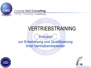 File - CORINNE WOLL CONSULTING