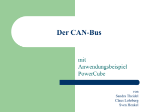 CAN-Bus