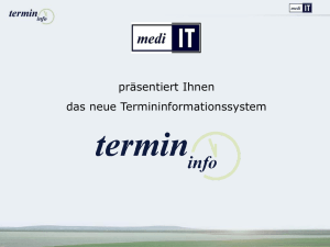 termininfo