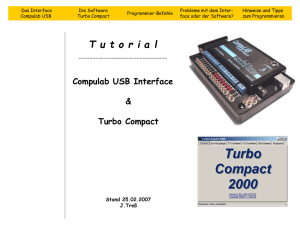 Compulab-Turorial