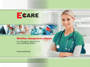 E.care ED - Squarespace