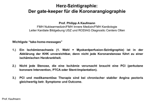 Prof. Philipp A Kaufmann