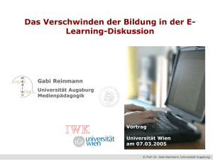 PowerPoint-Präsentation