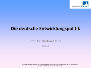 vorl_9a - Prof. Dr. Uwe HOLTZ: STARTSEITE