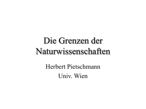 Prof. em. Herbert Pietschmann