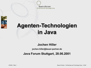 E2 - Java Forum Stuttgart