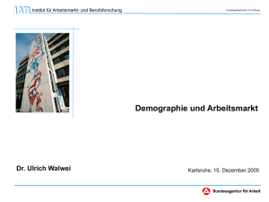 Kurzfassung des Vortrages (PowerPoint-Pr&auml;sentation)