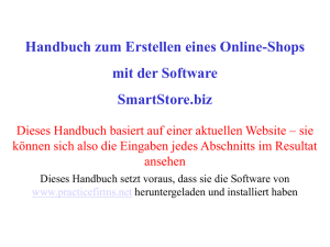 &Uuml;berpr&uuml;fen sie die Eingabe bevor sie den n&auml;chsten Bereich editieren