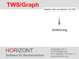 TWS/Graph - horizont