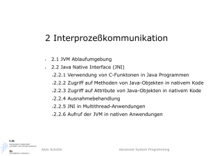 Java-Programm