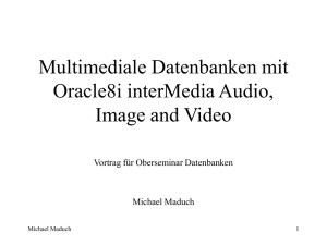 MultimediaDB
