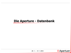Aperture.Datenbank 103 KB