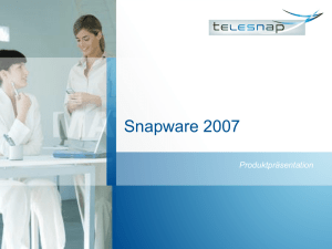 Snapware 2007