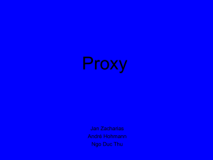 Proxy3