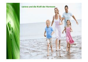 careva und die Kraft der Hormone