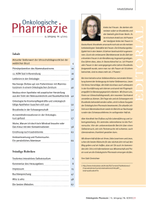 OnkPharm 2013_4 Innenteil - Deutsche Gesellschaft für