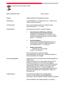 Keuchhusten Merkblatt - Landkreis Schw&auml;bisch Hall