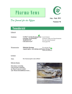 Pharma-News