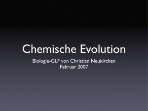 Biologie-GLF von Christian Neukirchen Februar 2007