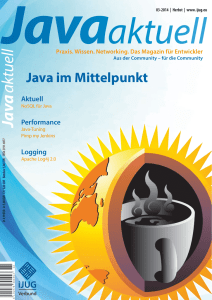 Java aktuell