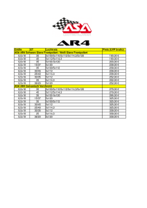 ASA AR4 - Felgenshop