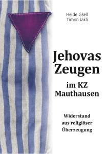 Jehovas Zeugen im KZ Mauthausen