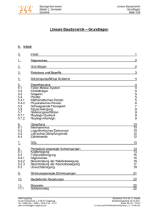 Grundlagen - Ingenieurbüro Dr. Knödel