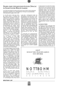 Spuren einer fr&uuml;hindoeurop&auml;ischen Sprache