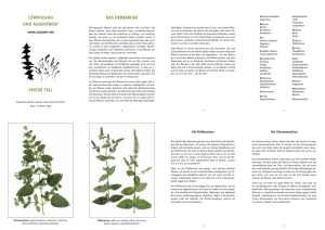 das herbarium