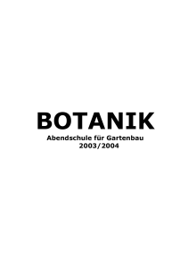 Botanik - ritzlhof.heim.at