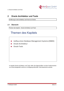 Oracle - NetQuest GmbH