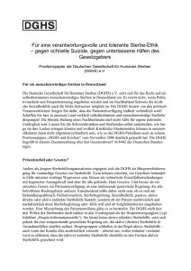 als PDF-Datei. - Deutsche Gesellschaft für Humanes Sterben
