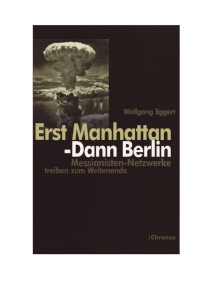 Erst Manhattan – dann Berlin