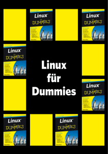 Linux für Dummies