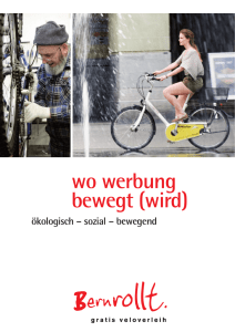 Sponsorendokumentation