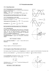 3.5. Wechselstromtechnik - Poenitz-net