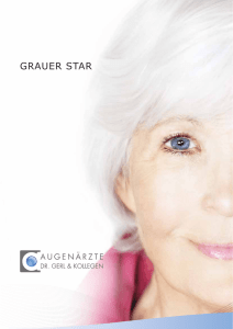 grauer star - Augenpraxisklinik Raesfeld Augenarzt Augenpraxis