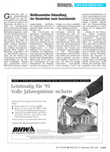 Deutsches Ärzteblatt 1991: A-4531
