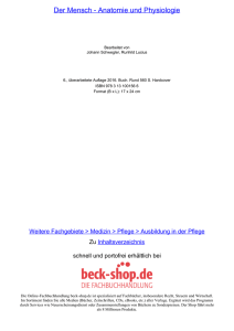 Leseprobe - Beck-Shop