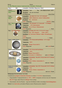 15_physikalische Eigenschaften der Planeten