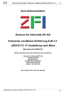 JB3I-0117 - Zentrum für Informatik ZFI AG