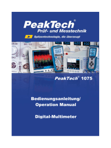 PeakTech_1075