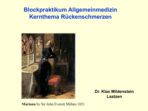 herunterladen - Praxis Dr. Mildenstein