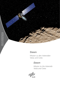Dawn-Broschüre