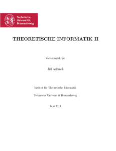 Version v. 15.06.2013 - Technische Universität Braunschweig